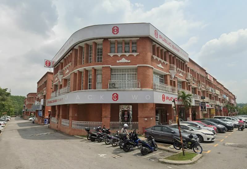 Shop / Office untuk Disewa di Sungai Long (Bandar Sungai Long) - Jacky Wong - Exterior - PropertyGuru.com.my