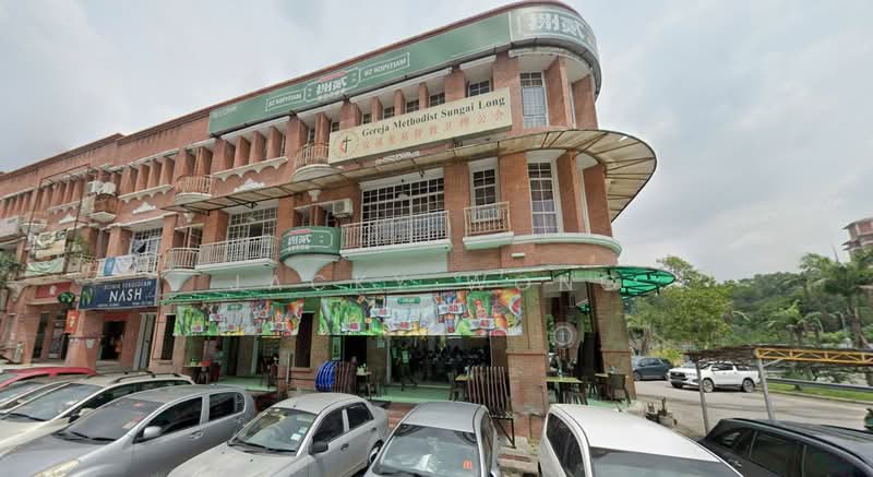 Shop / Office untuk Disewa di Sungai Long (Bandar Sungai Long) - Jacky Wong - Exterior - PropertyGuru.com.my