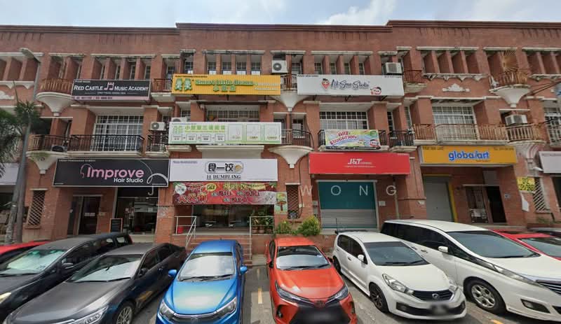 Shop / Office untuk Disewa di Sungai Long (Bandar Sungai Long) - Jacky Wong - Exterior - PropertyGuru.com.my