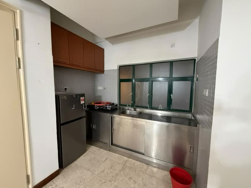 Condominium for Rent at 10 Semantan Suites - Justin Lai - Kitchen - PropertyGuru.com.my