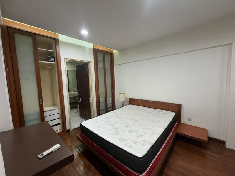 Condominium for Rent at 10 Semantan Suites - Justin Lai - Bedroom - PropertyGuru.com.my