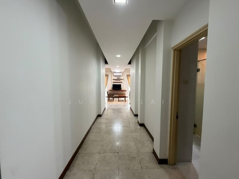 Condominium for Rent at 10 Semantan Suites - Justin Lai - Corridor - PropertyGuru.com.my