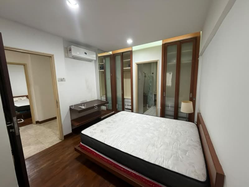 Condominium for Rent at 10 Semantan Suites - Justin Lai - Bedroom - PropertyGuru.com.my