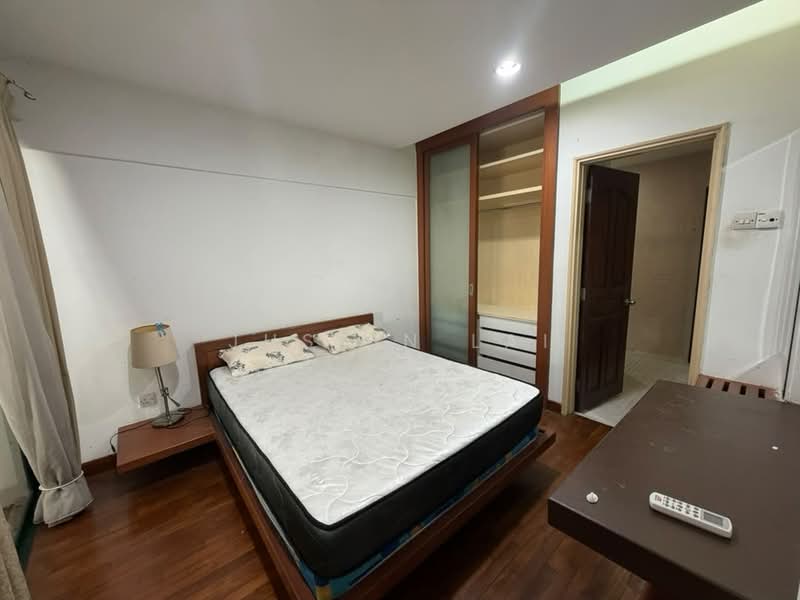 Condominium for Rent at 10 Semantan Suites - Justin Lai - Bedroom - PropertyGuru.com.my