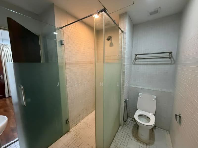 Condominium for Rent at 10 Semantan Suites - Justin Lai - Bathroom - PropertyGuru.com.my