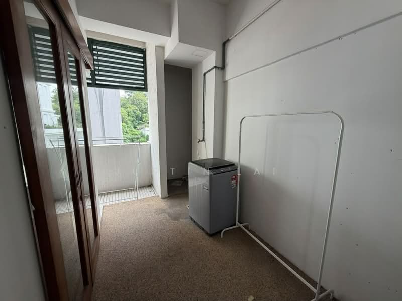 Condominium for Rent at 10 Semantan Suites - Justin Lai - Balcony - PropertyGuru.com.my