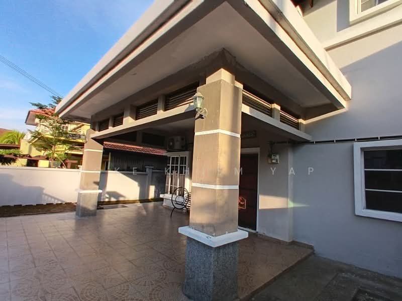 Rumah Kluster untuk Disewa di Bangi (Selangor) - Yoke Khiem Yap - Exterior - PropertyGuru.com.my