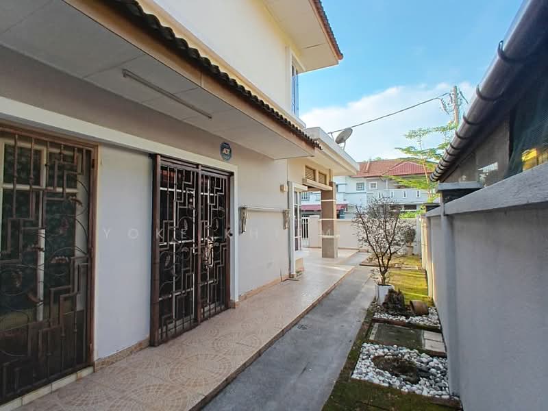 Rumah Kluster untuk Disewa di Bangi (Selangor) - Yoke Khiem Yap - Exterior - PropertyGuru.com.my