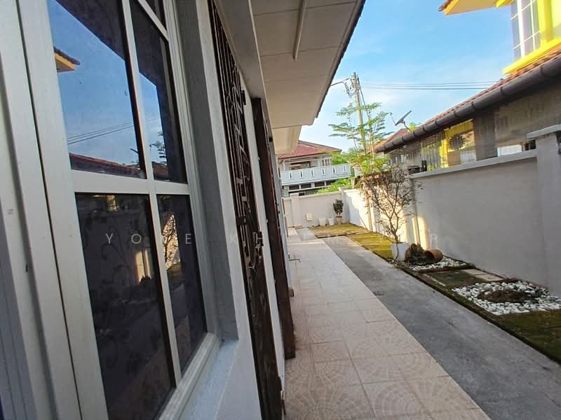 Rumah Kluster untuk Disewa di Bangi (Selangor) - Yoke Khiem Yap - Exterior - PropertyGuru.com.my