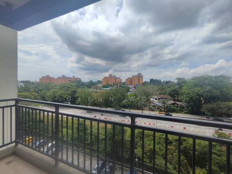 Servis Apartment untuk Dijual di Country Garden Central Park - Glenn Woo - View - PropertyGuru.com.my