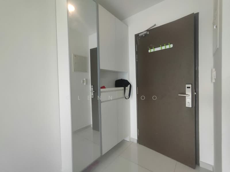 Servis Apartment untuk Dijual di Country Garden Central Park - Glenn Woo - Entrance - PropertyGuru.com.my