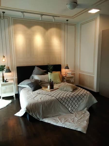 Pangsapuri untuk Disewa di V Residence Suites @ Sunway Velocity - Zen Law - Bedroom - PropertyGuru.com.my