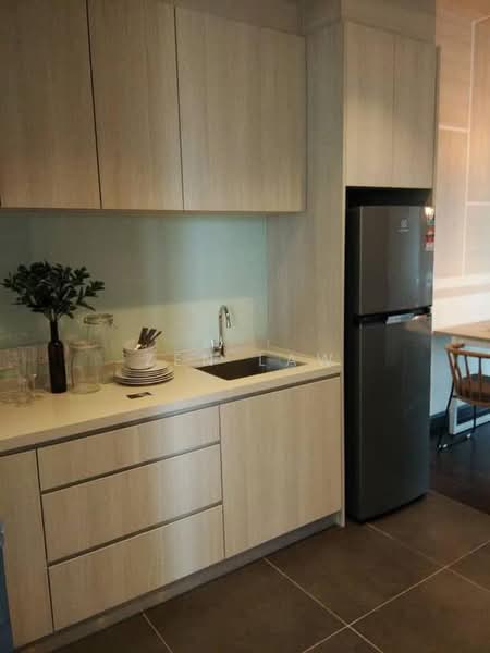 Pangsapuri untuk Disewa di V Residence Suites @ Sunway Velocity - Zen Law - Kitchen - PropertyGuru.com.my