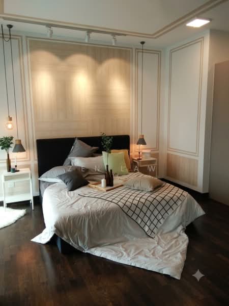 Pangsapuri untuk Disewa di V Residence Suites @ Sunway Velocity - Zen Law - Bedroom - PropertyGuru.com.my