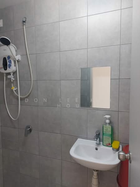 Service Residence for Rent at One Equine - Don Lee Kah Hou - Bathroom - PropertyGuru.com.my