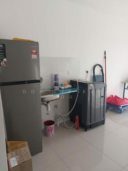 Service Residence for Rent at One Equine - Don Lee Kah Hou - Kitchen - PropertyGuru.com.my