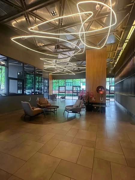 Servis Apartment untuk Disewa di Millerz Square Serviced Residence - Janice Lau - Lobby - PropertyGuru.com.my