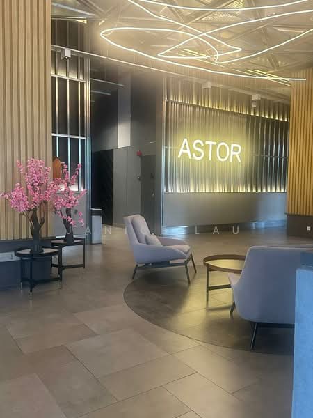 Servis Apartment untuk Disewa di Millerz Square Serviced Residence - Janice Lau - Lobby - PropertyGuru.com.my