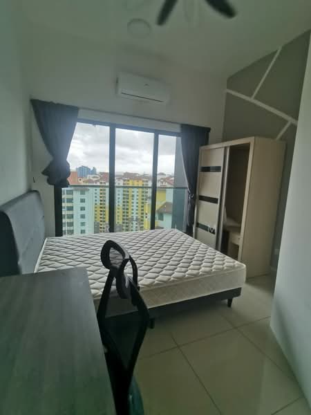 Pangsapuri untuk Disewa di D7 (D'Seven Lagoon Perdana) - Eric Lim - Bedroom - PropertyGuru.com.my