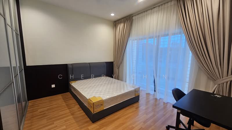 Rumah Teres 2 Tingkat untuk Disewa di Bandar Bukit Raja (Klang) - Cherry Chin - Master Bedroom - PropertyGuru.com.my