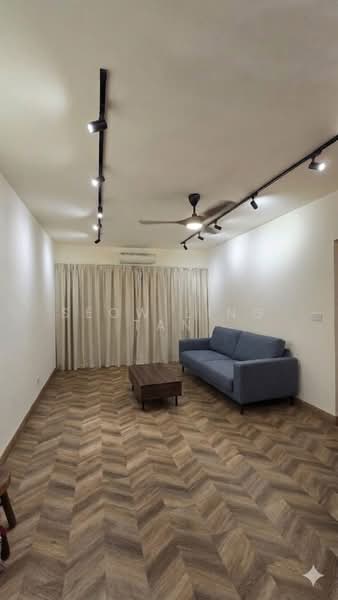 Condominium for Rent at Paragon 3 - Seow Ling Tan - Living Room - PropertyGuru.com.my