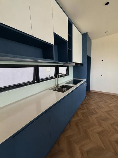 Condominium for Rent at Paragon 3 - Seow Ling Tan - Kitchen - PropertyGuru.com.my