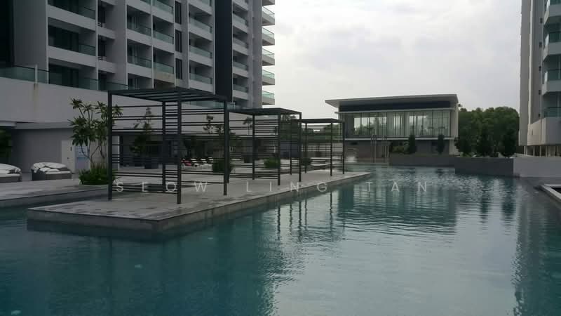 Condominium for Rent at Paragon 3 - Seow Ling Tan - Exterior - PropertyGuru.com.my