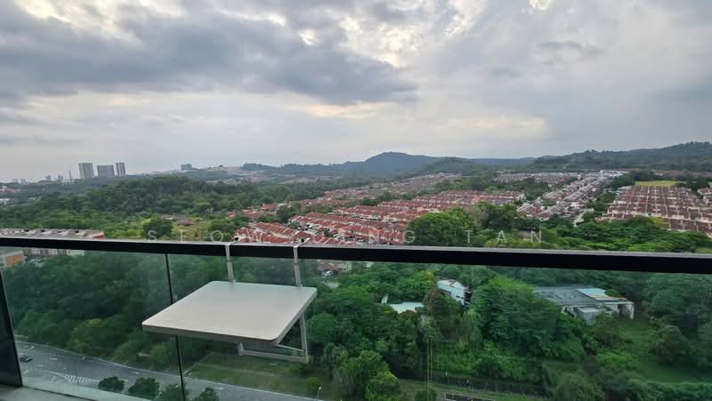 Condominium for Rent at Paragon 3 - Seow Ling Tan - View - PropertyGuru.com.my
