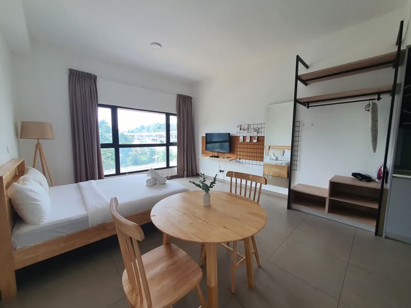 Service Residence for Rent at Mossaz @ Empire City - Louis Lin - PropertyGuru.com.my
