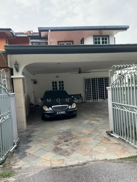 Semi-Detached House for Rent in Taman Desa Baru (Cheras) - Desmond Low - PropertyGuru.com.my