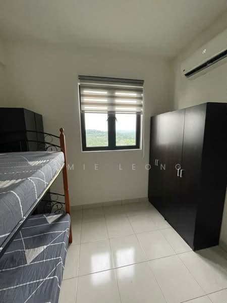 Servis Apartment untuk Disewa di Tiara Imperio Residence - Jamie Leong - Bedroom - PropertyGuru.com.my