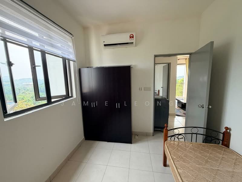 Servis Apartment untuk Disewa di Tiara Imperio Residence - Jamie Leong - Bedroom - PropertyGuru.com.my
