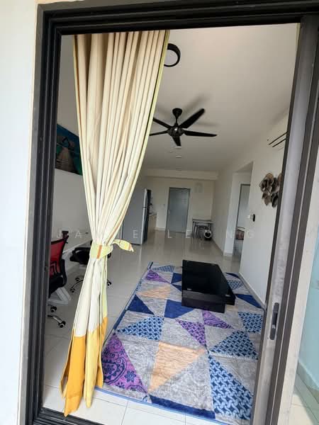 Servis Apartment untuk Disewa di Tiara Imperio Residence - Jamie Leong - Living Room - PropertyGuru.com.my