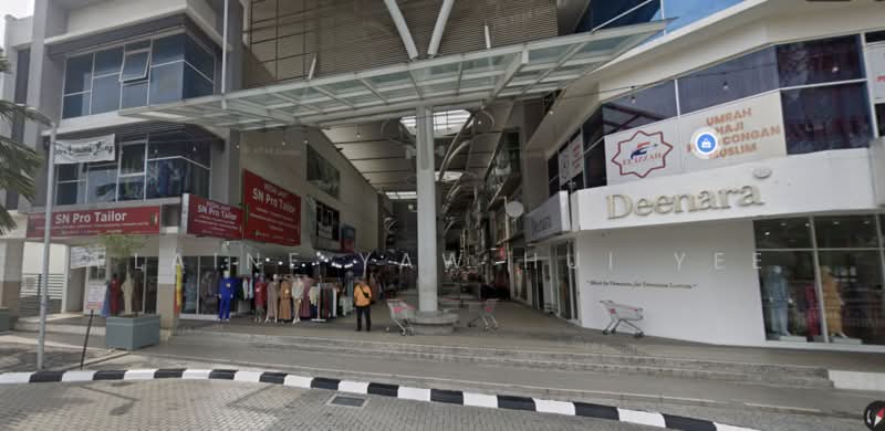 Retail Office for Sale in Bandar Baru Bangi (Selangor) - Elaine Yaw Hui Yee - Exterior - PropertyGuru.com.my
