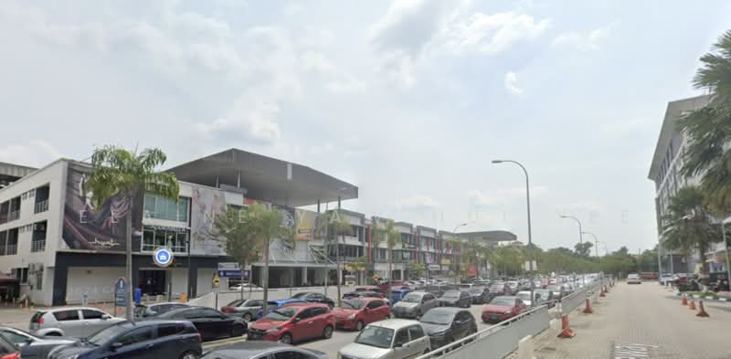 Retail Office for Sale in Bandar Baru Bangi (Selangor) - Elaine Yaw Hui Yee - Exterior - PropertyGuru.com.my