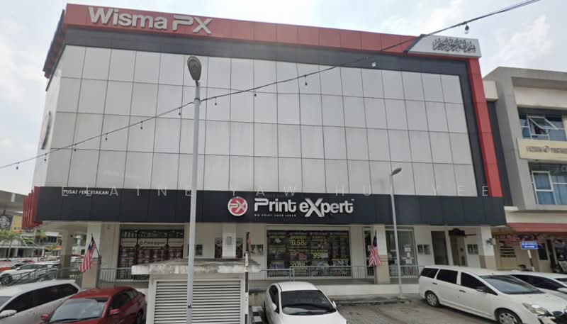 Retail Office for Sale in Bandar Baru Bangi (Selangor) - Elaine Yaw Hui Yee - Exterior - PropertyGuru.com.my