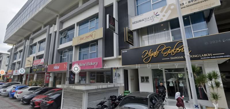 Retail Office for Sale in Bandar Baru Bangi (Selangor) - Elaine Yaw Hui Yee - Exterior - PropertyGuru.com.my