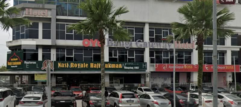 Retail Office for Sale in Bandar Baru Bangi (Selangor) - Elaine Yaw Hui Yee - Exterior - PropertyGuru.com.my