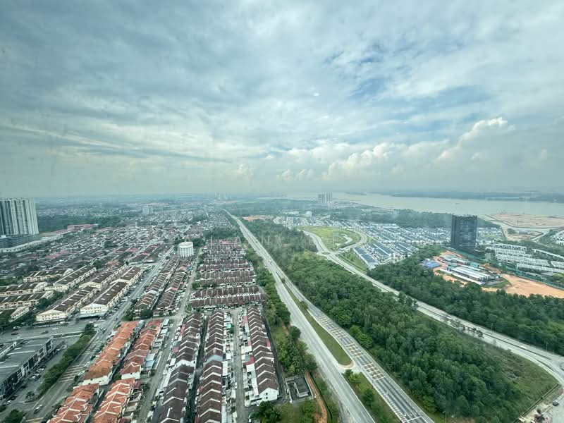 Service Residence for Rent at Green Haven - Alan Ler - PropertyGuru.com.my