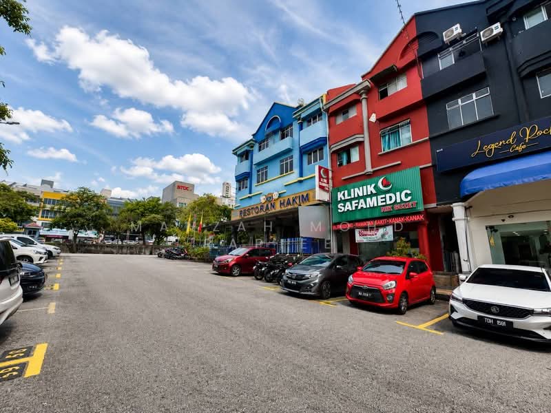 Kedai / Pejabat untuk Dijual di Seksyen 7 (Shah Alam) - Mahzah Mohd Rapiee - PropertyGuru.com.my