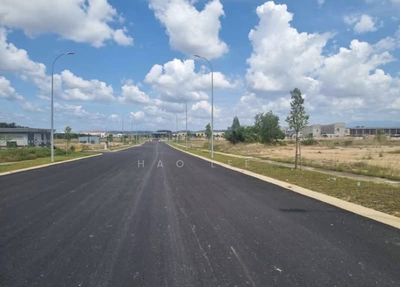 Tanah Perindustrian untuk Dijual di Eco Business Park V (Puncak Alam) - Hao Lee - Exterior - PropertyGuru.com.my