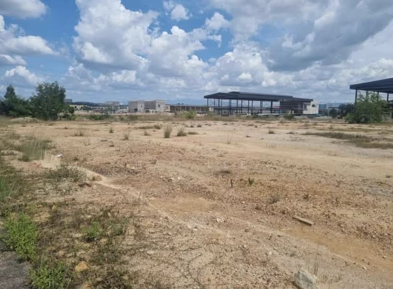 Tanah Perindustrian untuk Dijual di Eco Business Park V (Puncak Alam) - Hao Lee - Exterior - PropertyGuru.com.my
