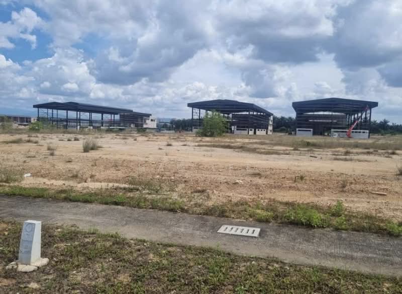 Tanah Perindustrian untuk Dijual di Eco Business Park V (Puncak Alam) - Hao Lee - Exterior - PropertyGuru.com.my