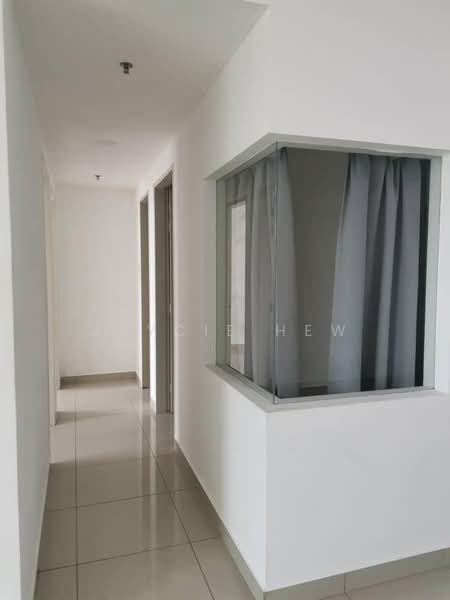 Condominium for Rent at Mutiara Ville - Jaycie Hew - Corridor - PropertyGuru.com.my