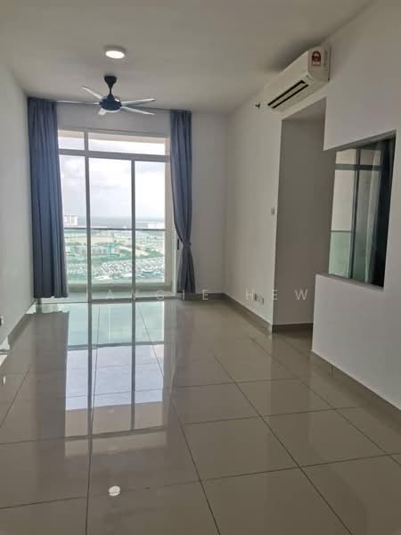 Condominium for Rent at Mutiara Ville - Jaycie Hew - Living Room - PropertyGuru.com.my