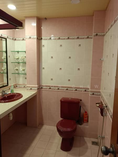 Rumah Teres untuk Dijual di Sungai Ara (Penang) - Alisson Chew - Bathroom - PropertyGuru.com.my