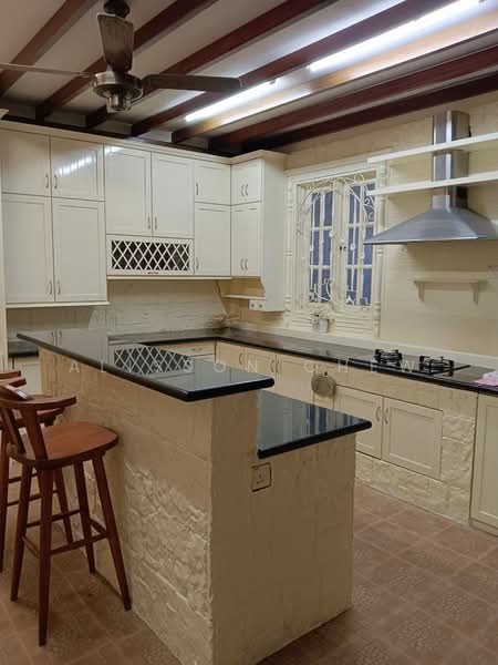 Rumah Teres untuk Dijual di Sungai Ara (Penang) - Alisson Chew - Kitchen - PropertyGuru.com.my