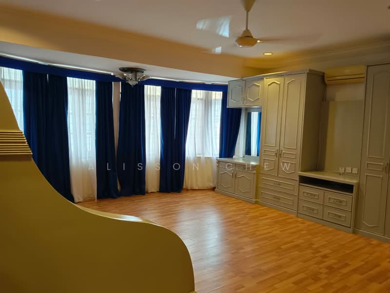 Rumah Teres untuk Dijual di Sungai Ara (Penang) - Alisson Chew - Bedroom - PropertyGuru.com.my