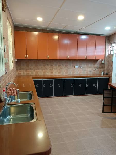 Rumah Teres untuk Dijual di Sungai Ara (Penang) - Alisson Chew - Kitchen - PropertyGuru.com.my