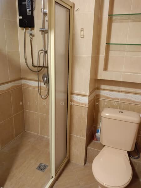 Rumah Teres untuk Dijual di Sungai Ara (Penang) - Alisson Chew - Bathroom - PropertyGuru.com.my
